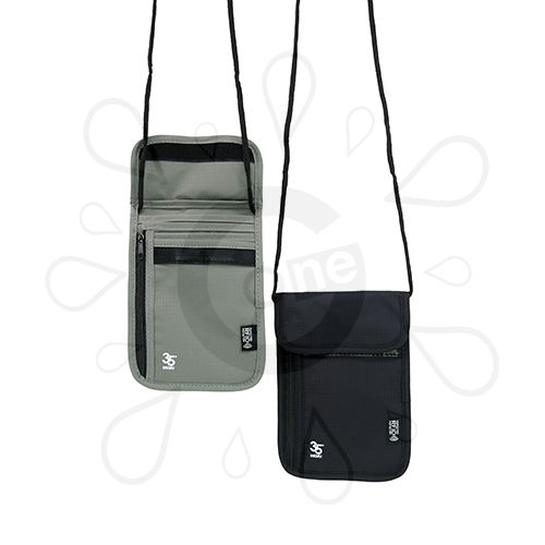 RFID Multifunctional Document Bag – HKMU - Image 3