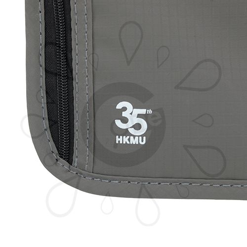 RFID Multifunctional Document Bag – HKMU - Image 4