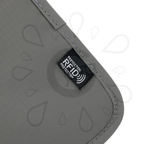 RFID Multifunctional Document Bag – HKMU - Image 5