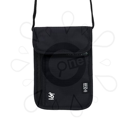 RFID Multifunctional Document Bag – HKMU - Image 6