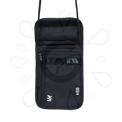 RFID Multifunctional Document Bag – HKMU - Image 7