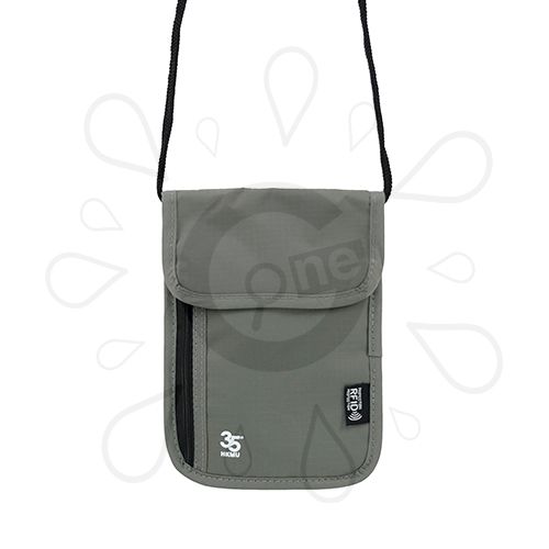 RFID Multifunctional Document Bag – HKMU - Image 9