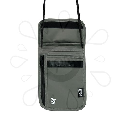 RFID Multifunctional Document Bag – HKMU - Image 10