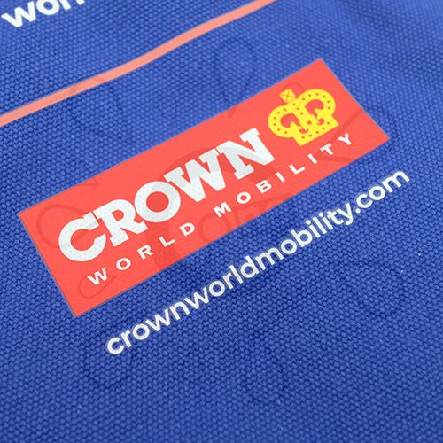 Canvas Tote Bag – Crown - Image 3