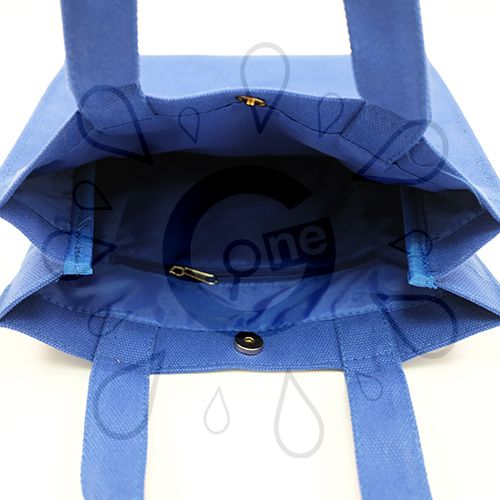 Canvas Tote Bag – Crown - Image 4