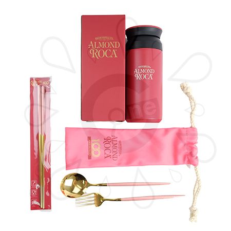 Eco-Friendly Stainless Steel Cutlery Set - Image 2