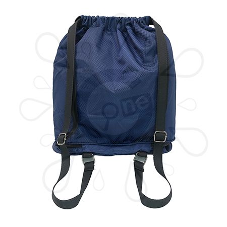 Drawstring Backpack with Dry-Wet Separation - St.Paul Co-educational College Primary School - Image 2
