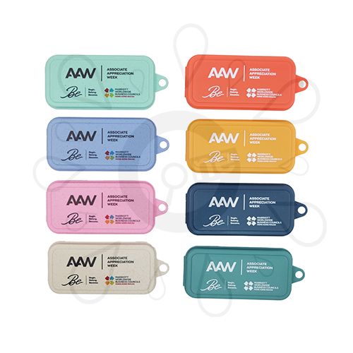 Eco Foldable Cutlery Set – Marriott International - Image 3