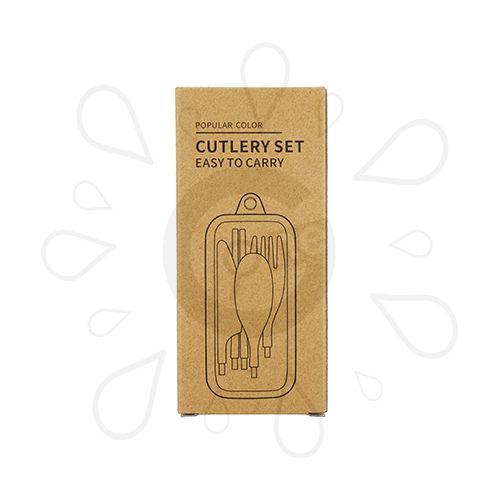 Eco Foldable Cutlery Set – Marriott International - Image 5