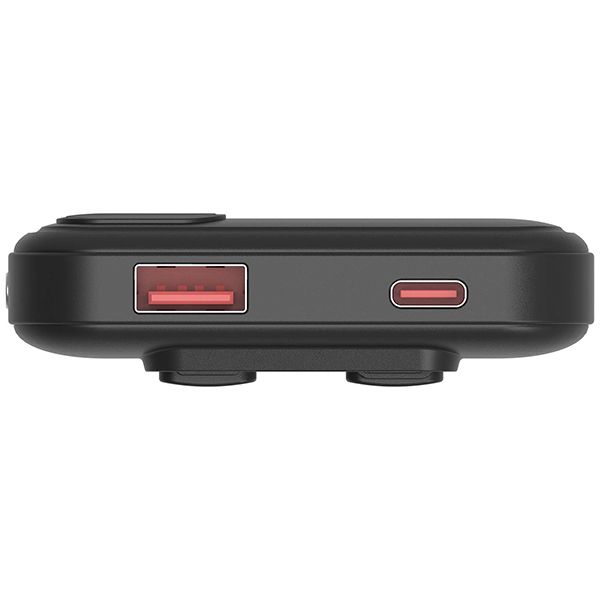 Verbatim - 10000mAh PD 3.0 & QC 3.0 Power Pack with Embedded Cables - Image 6