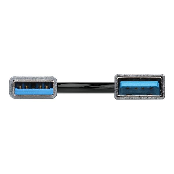 Verbatim 4-in-1 USB 3.2 Gen 1 Hub - Image 6