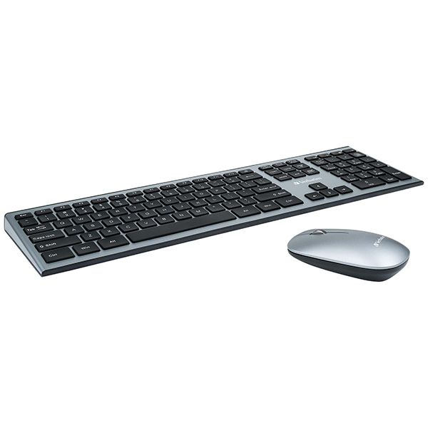 Verbatim - Silent Wireless Keyboard & Mouse Combo - Image 3