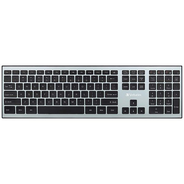Verbatim - Silent Wireless Keyboard & Mouse Combo - Image 5