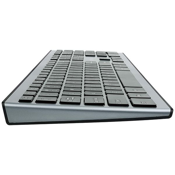 Verbatim - Silent Wireless Keyboard & Mouse Combo - Image 6