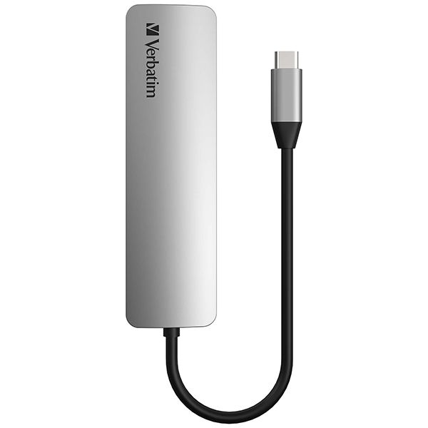 Verbatim - 6-in-1 Type C Hub - Image 3