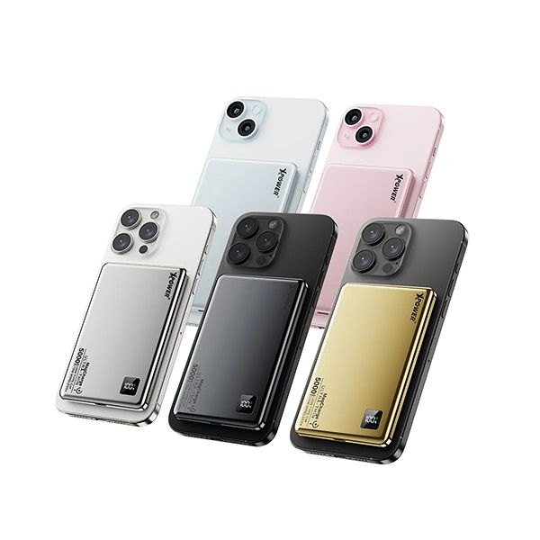 3 in 1 aluminum alloy charger - Image 3