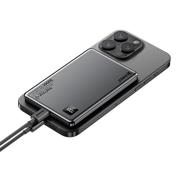 3 in 1 aluminum alloy charger - Image 6