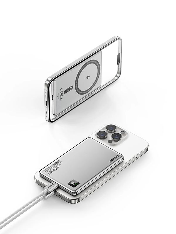 3 in 1 aluminum alloy charger - Image 8