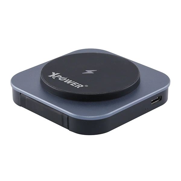 XPower 3-in-1 21W Wireless Charging Dock - Image 7