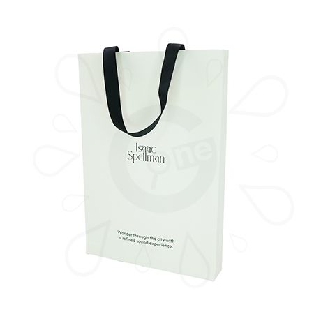 Custom Paper Bag – Bang & Olufsen - Image 2