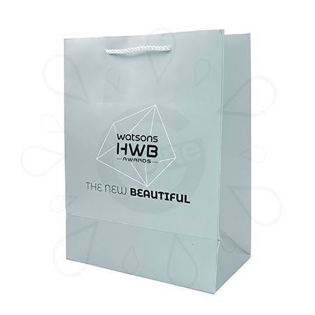 Custom Paper Bag – Watsons - Image 2