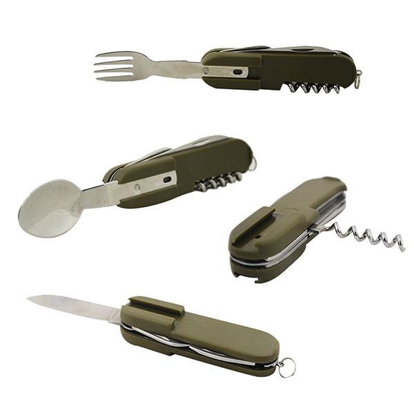 Multi-Tool Camping Kit - Image 2