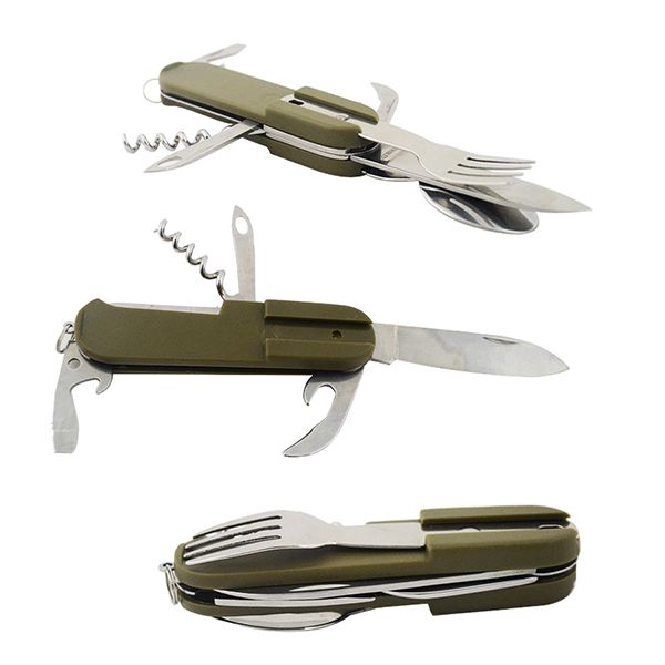 Multi-Tool Camping Kit - Image 3