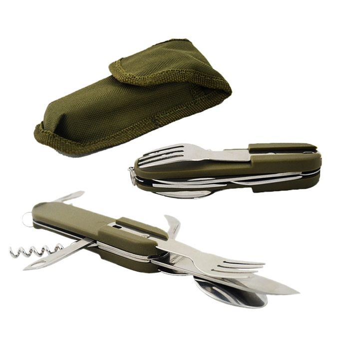 Multi-Tool Camping Kit - Image 4