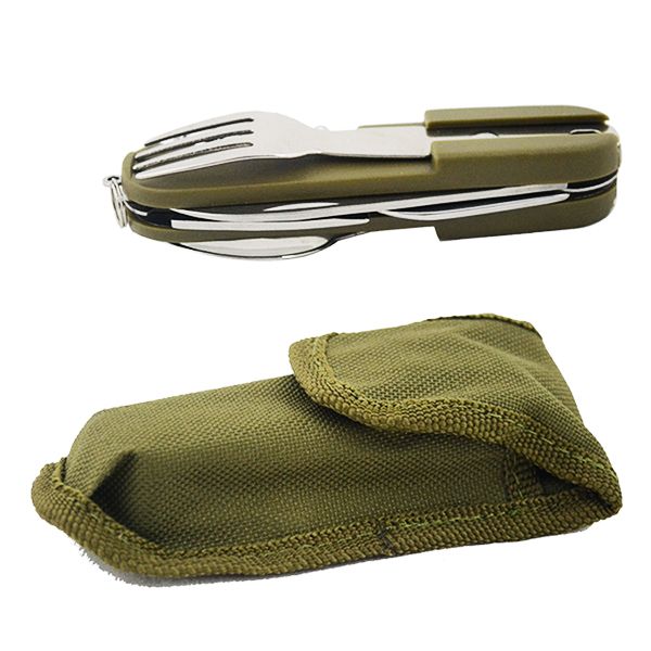 Multi-Tool Camping Kit - Image 5