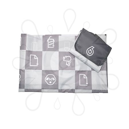 Foldable Picnic Mat – Green Community - Image 4