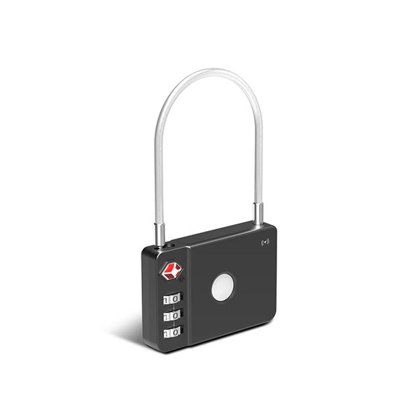MiLi MiLock Smart Tracking Luggage Lock - Image 2