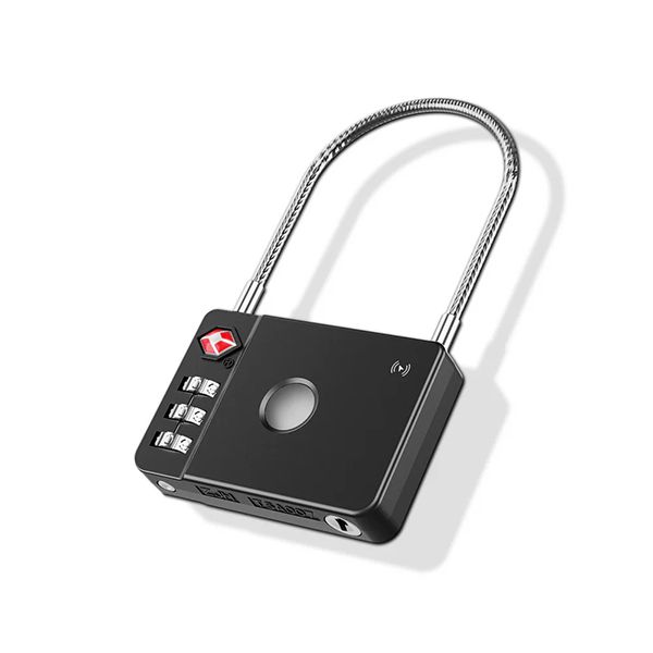 MiLi MiLock Smart Tracking Luggage Lock - Image 3