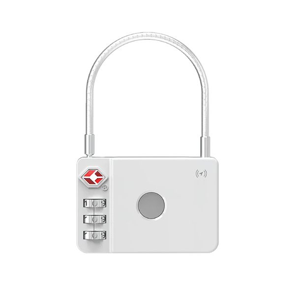 MiLi MiLock Smart Tracking Luggage Lock - Image 4