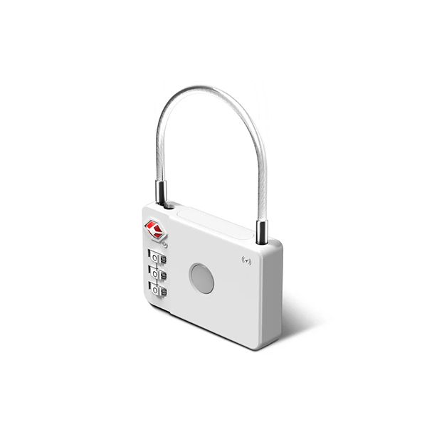 MiLi MiLock Smart Tracking Luggage Lock - Image 5