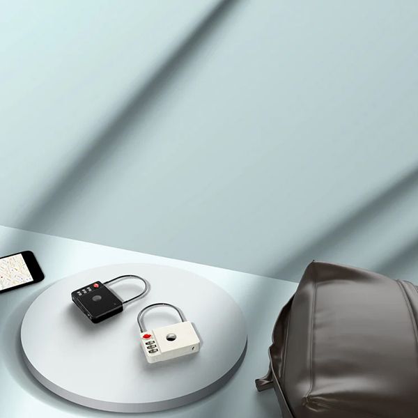 MiLi MiLock Smart Tracking Luggage Lock - Image 8