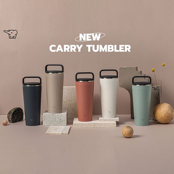 Zojirushi 720ml Carry Tumbler - Image 2