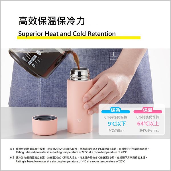 Zojirushi Mini Vacuum Mug Seamless Stopper - Image 10