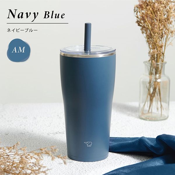 Zojirushi Stainless Tumbler with Straw - Image 6