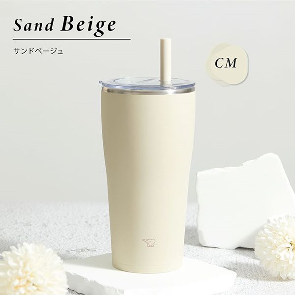 Zojirushi Stainless Tumbler with Straw - Image 7