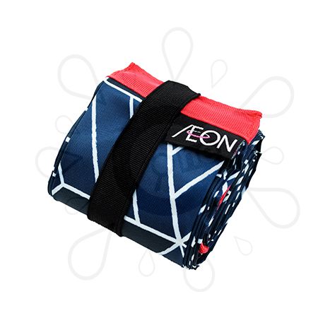 1-Second Foldable Eco Bag – Aeon - Image 3