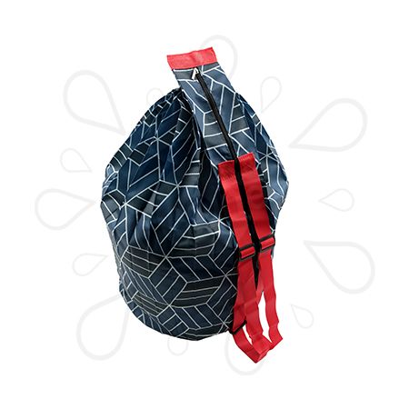 1-Second Foldable Eco Bag – Aeon - Image 8