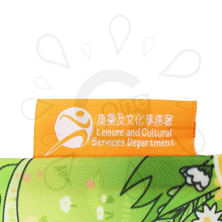 Eco-Friendly Food Bag - Hong Kong Public Libraries - Image 3