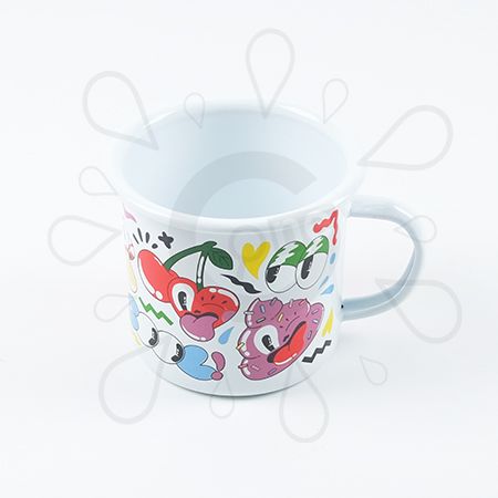 Enamel Mug - Pacific Place - Image 3