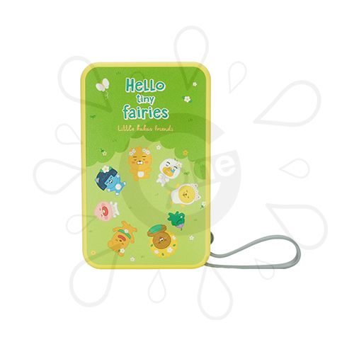 Licensed Character Magnetic Wireless Power Bank-Kakao Friends - Image 2