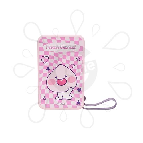 Licensed Character Magnetic Wireless Power Bank-Kakao Friends - Image 3