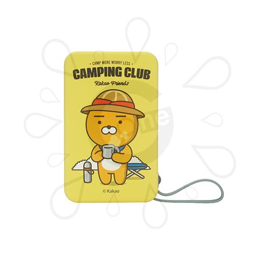 Licensed Character Magnetic Wireless Power Bank-Kakao Friends - Image 4