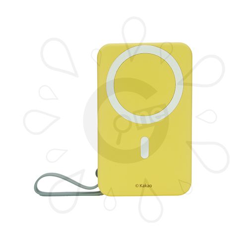 Licensed Character Magnetic Wireless Power Bank-Kakao Friends - Image 6