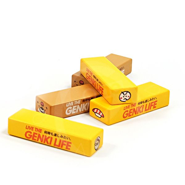 Customized Jenga – Genki Sushi - Image 5