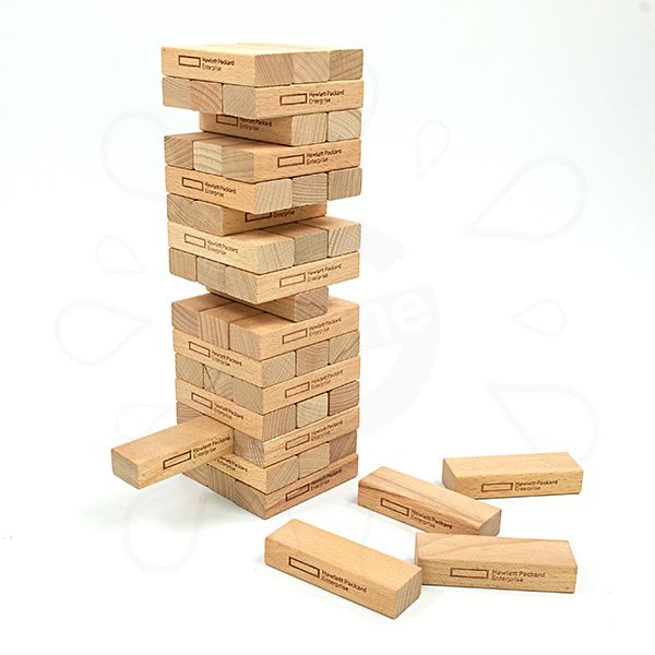 Customized Jenga – HPE - Image 3