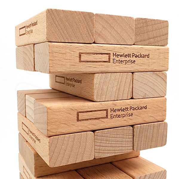 Customized Jenga – HPE - Image 4